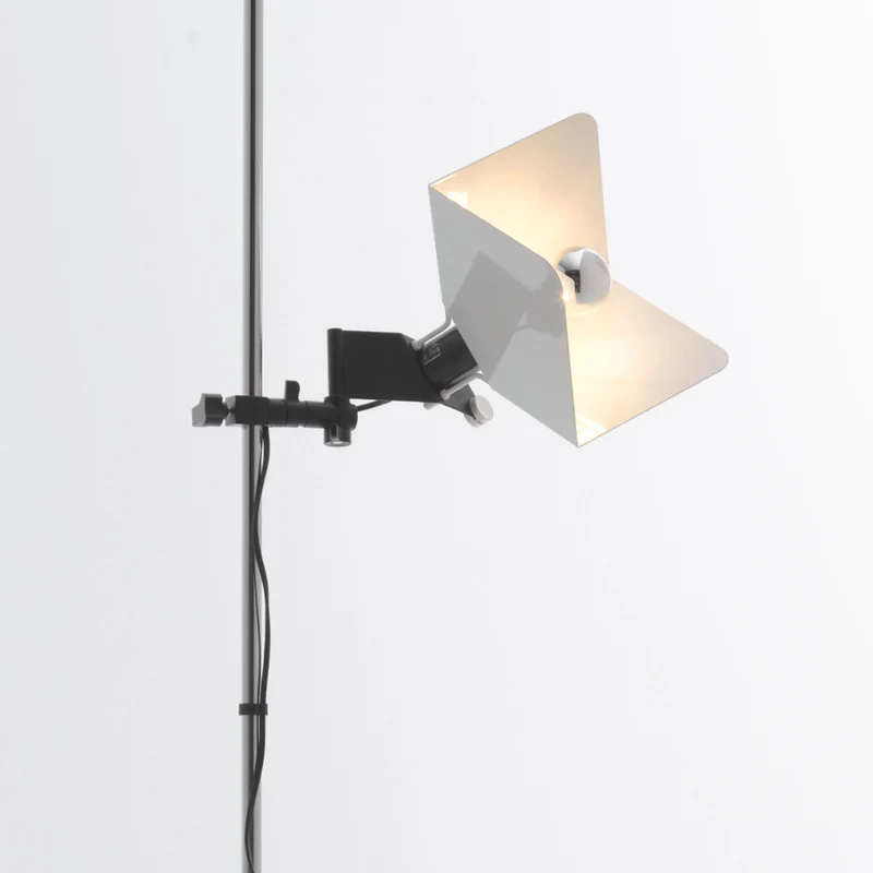 Floor Lamp TRIEDRO by Joe Colombo for Stilnovo