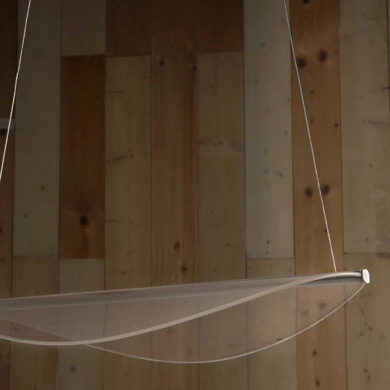 Semi-recessed Suspension Lamp DIPHY by Mirco Crosatto for Stilnovo