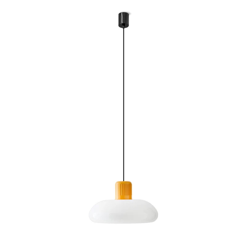 Suspension Lamp TREPIÙ by Gae Aulenti & Livio Castiglioni for Stilnovo