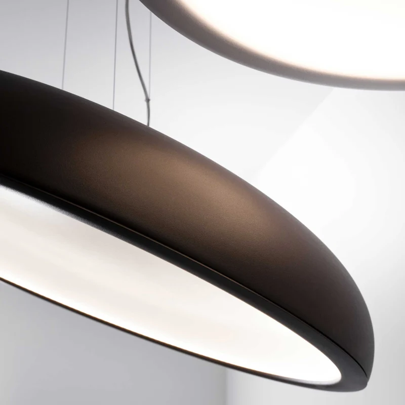 Suspension Lamp REFLEXIO by Mirco Crosatto for Stilnovo