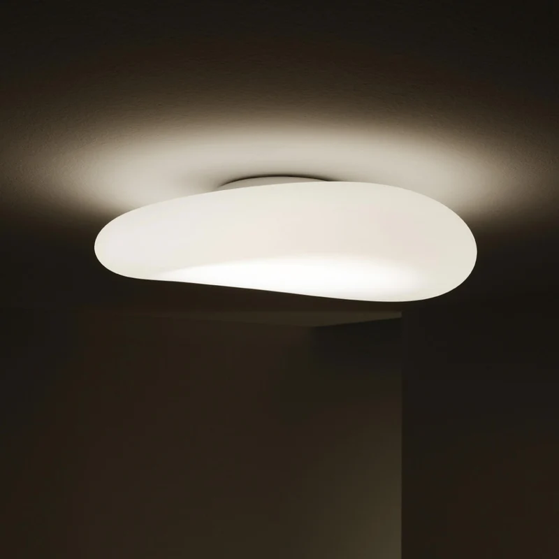 Ceiling Light MR MAGOO by Mirco Crosatto for Stilnovo