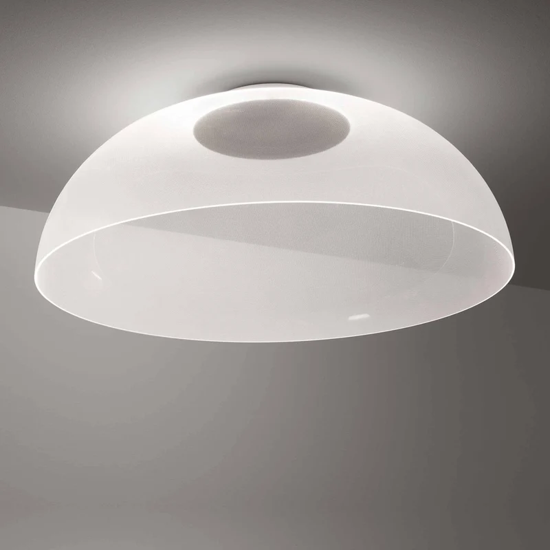Wall and Ceiling Lamp DEMÌ by Mirco Crosatto for Stilnovo