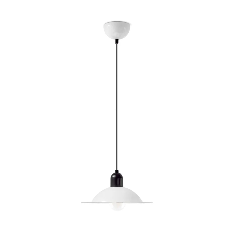 Suspension Lamp LAMPIATTA by Jonathan De Pas, Donato D’Urbino, Paolo Lomazzi for Stilnovo