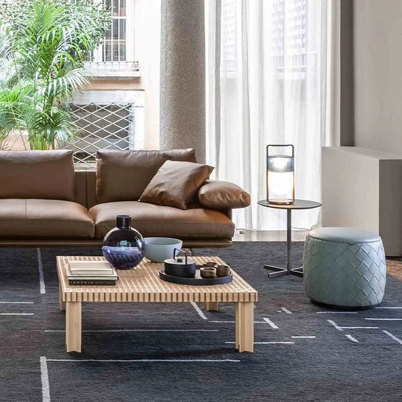 Coffe Table KYOTO by Gianfranco Frattini for Poltrona Frau