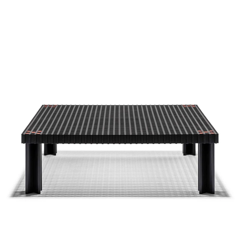 Coffe Table KYOTO by Gianfranco Frattini for Poltrona Frau