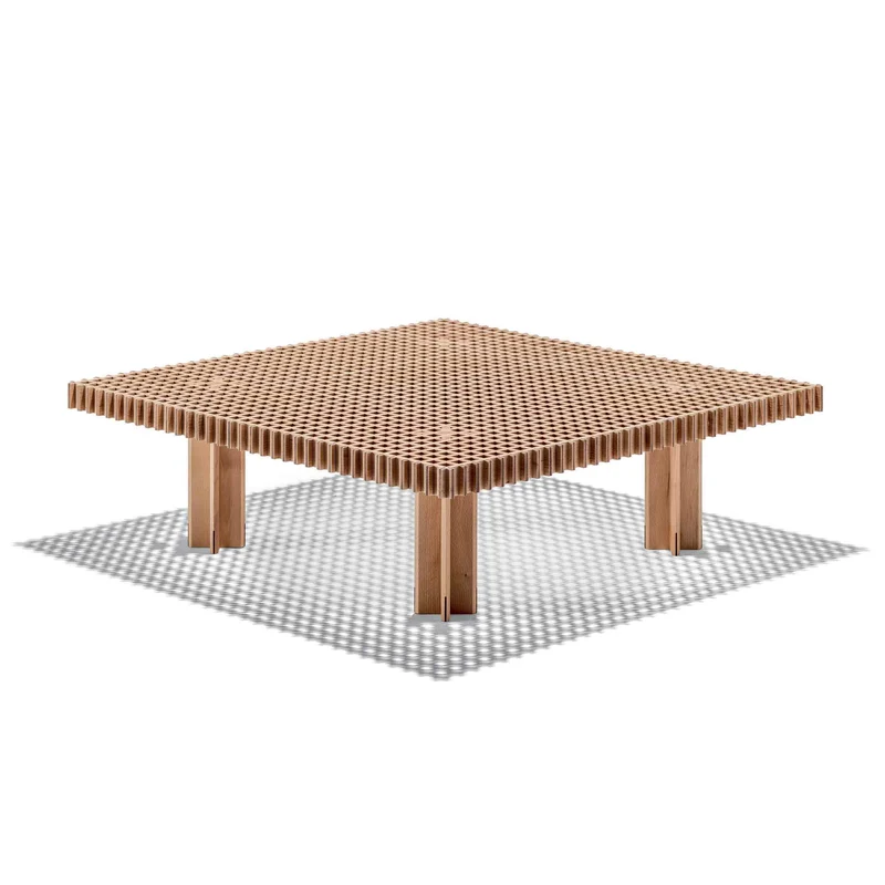 Coffe Table KYOTO by Gianfranco Frattini for Poltrona Frau