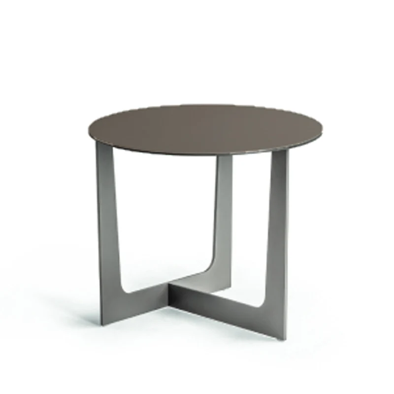 Coffee Table ILARY by Jean-Marie Massaud for Poltrona Frau