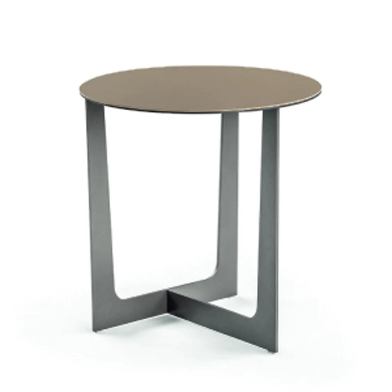 Coffee Table ILARY by Jean-Marie Massaud for Poltrona Frau
