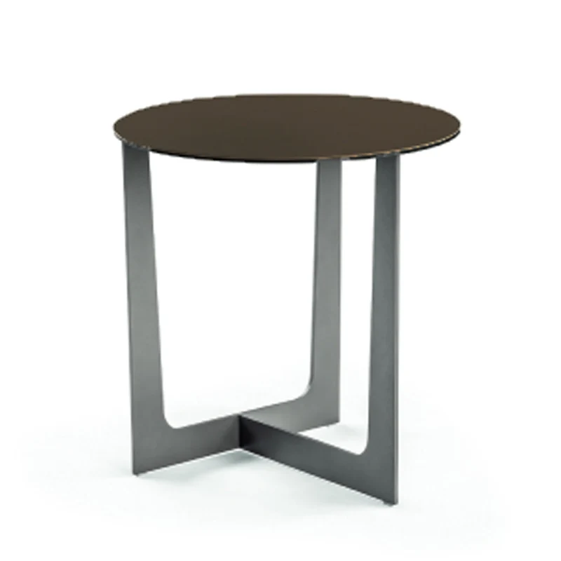 Coffee Table ILARY by Jean-Marie Massaud for Poltrona Frau