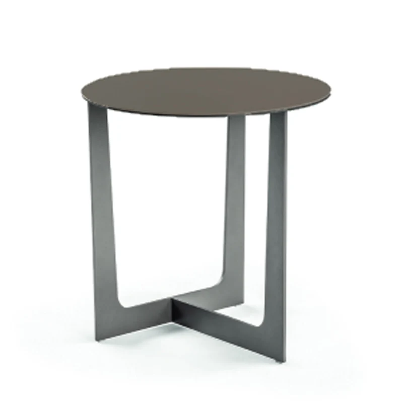 Coffee Table ILARY by Jean-Marie Massaud for Poltrona Frau