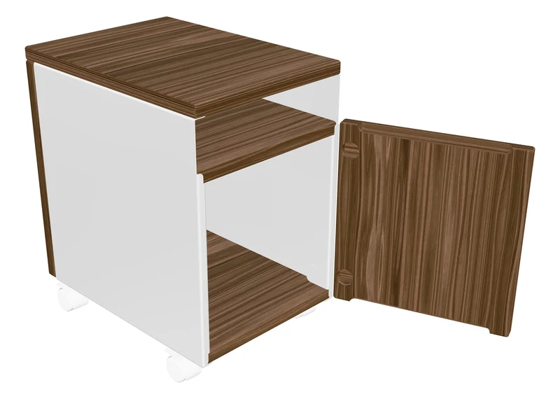 Mobile cabinet