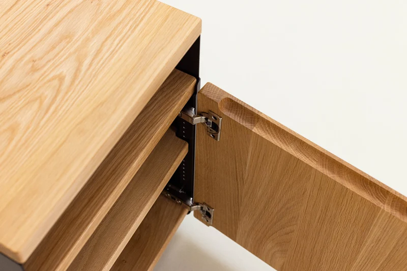 Mobile cabinet