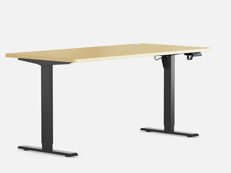 Maidesite T1 Pro - Châssis réglable en hauteur électriquement