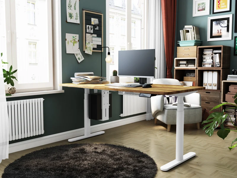 Maidesite EL2 Plus Art - Bureau assis debout électrique