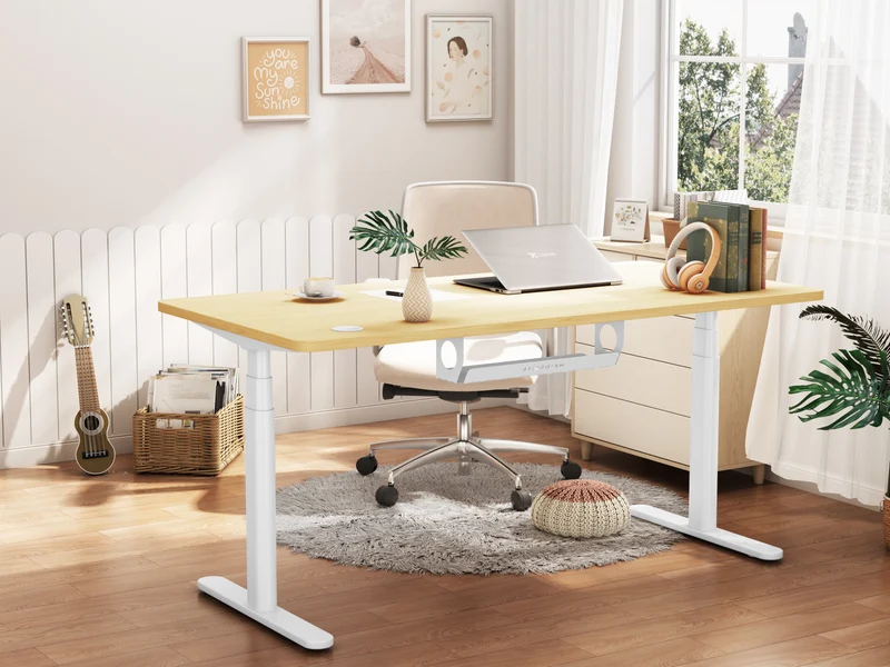 Maidesite EL2 Plus Art - Bureau assis debout électrique