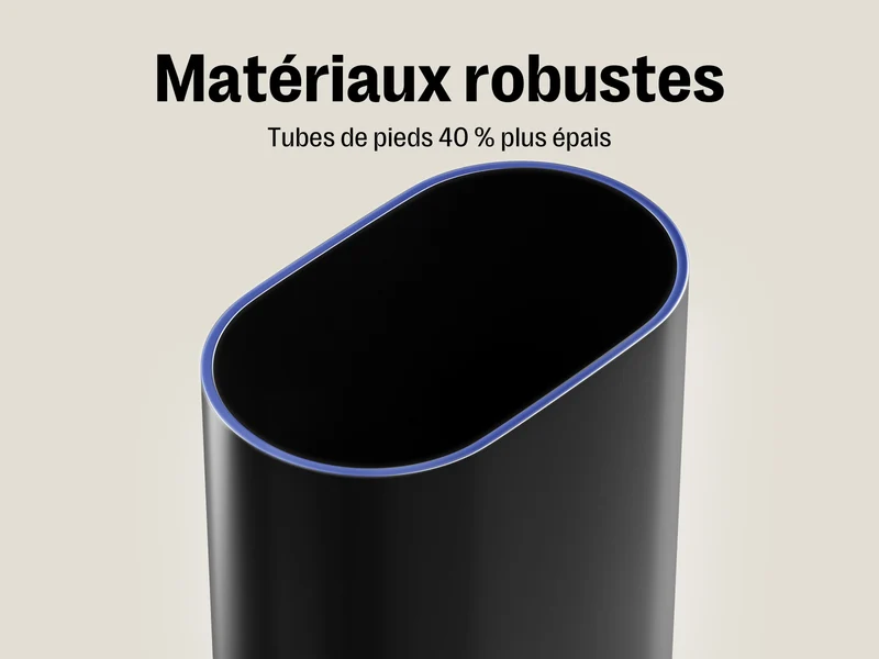 Maidesite T4 Pro Plus - Bureau assis debout électrique