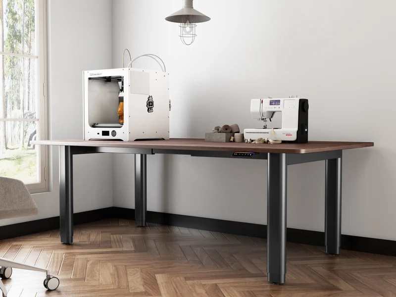 Maidesite T4 Pro Plus - Bureau assis debout électrique
