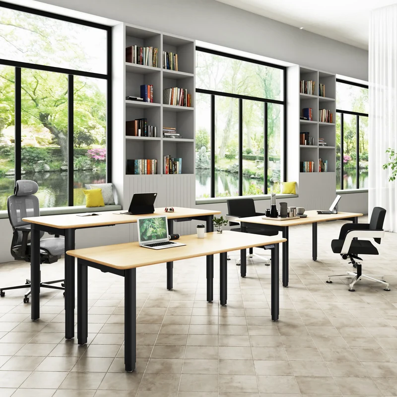 Maidesite T4 Pro Plus - Bureau assis debout électrique