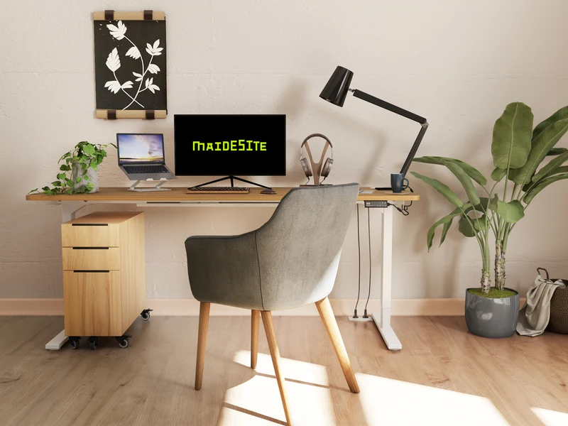 Maidesite T2 Pro - Châssis réglable en hauteur électriquement