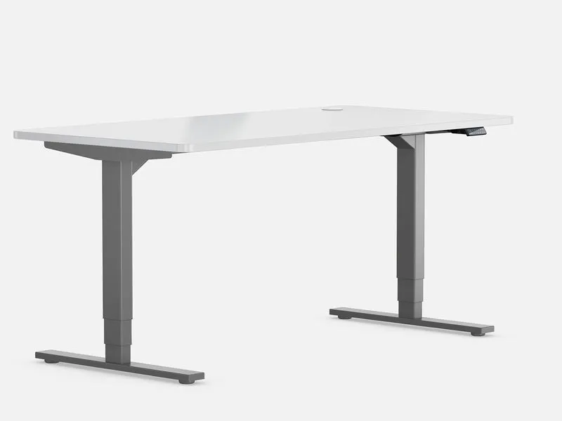 Maidesite T2 Pro Plus - Bureau assis debout électrique