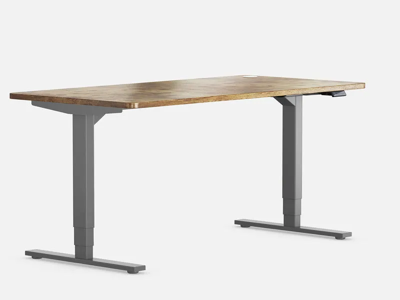 Maidesite T2 Pro Plus - Bureau assis debout électrique