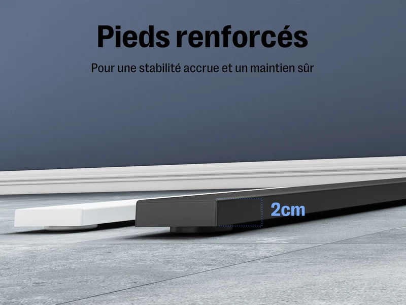 Maidesite T2 Pro Plus - Bureau assis debout électrique