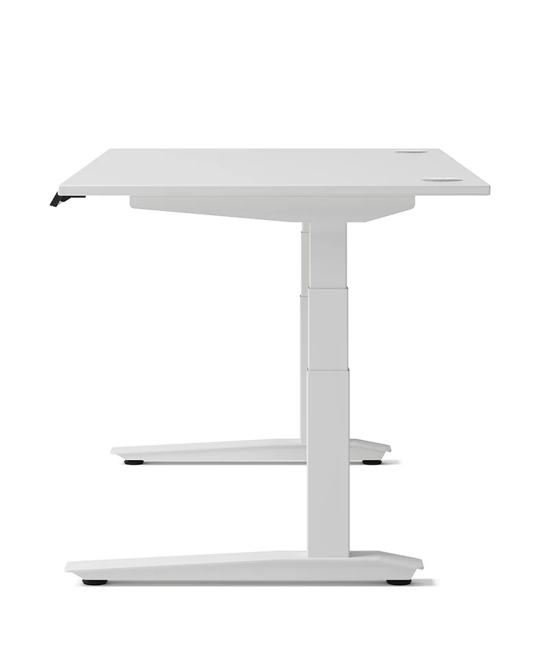 Fully Bureau assis-debout Jarvis en bois stratifié* 1400 x 800