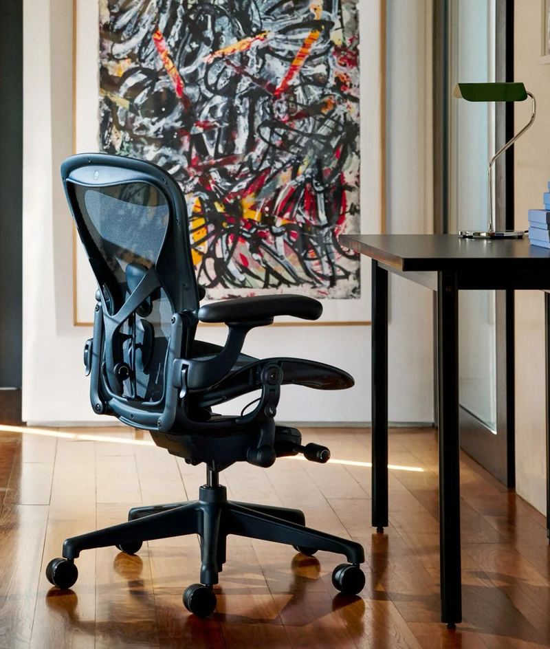 Siège de bureau Aeron* Nightfall/Nightfall