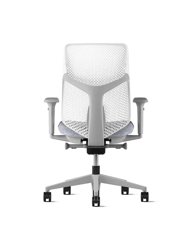 Siège de bureau Verus à dossier Triflex* Mineral et standard