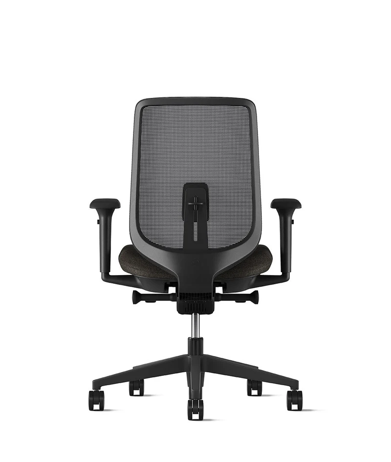 Siège de bureau Verus Suspension en Shale/Kingsmead