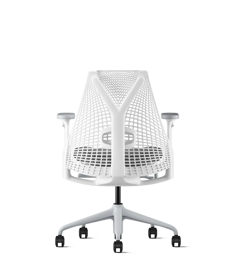 Siège de bureau Sayl en Studio Blanc/0123
