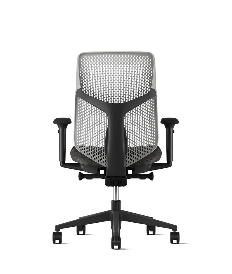 Siège de bureau Verus à dossier Triflex* Noir et standard