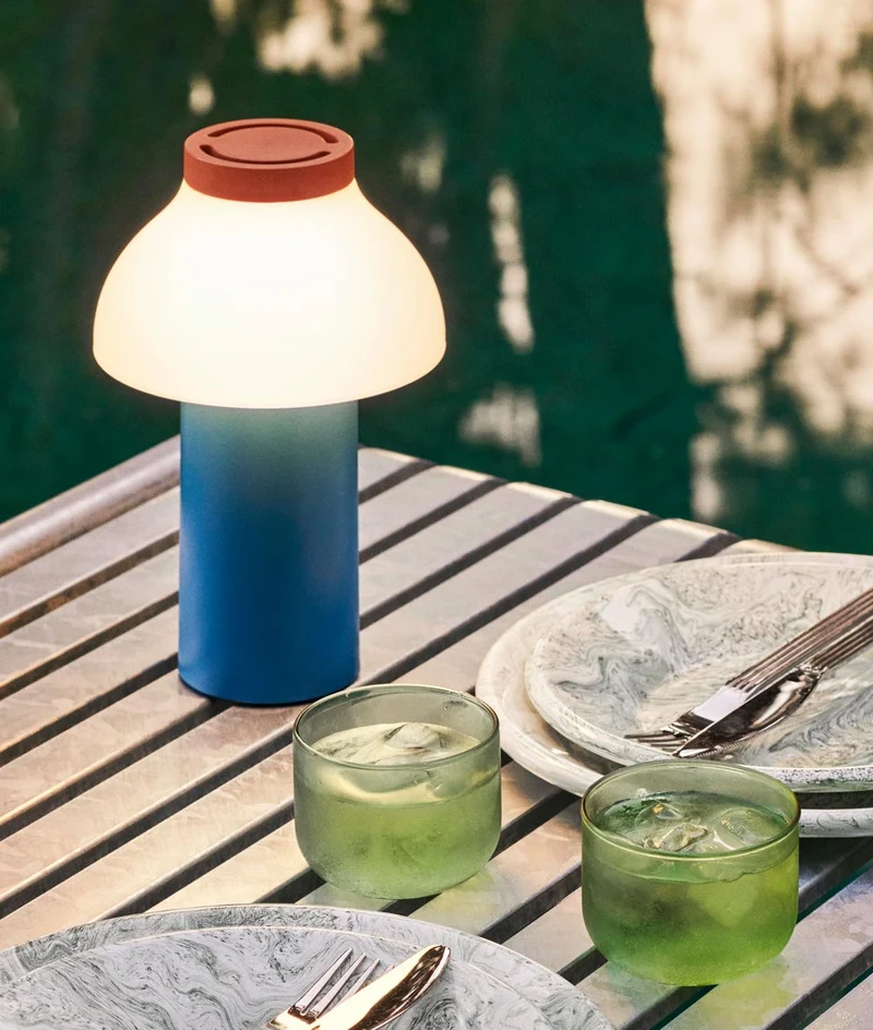 Lampe portable PC HAY
