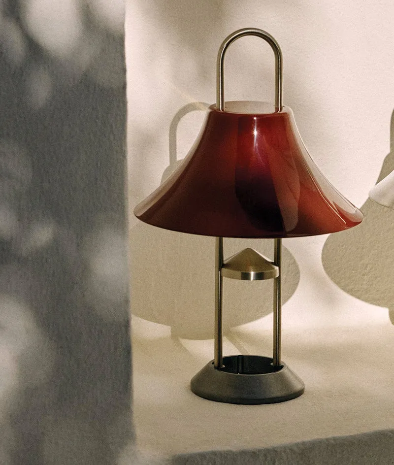 Lampe portable Mousqueton HAY