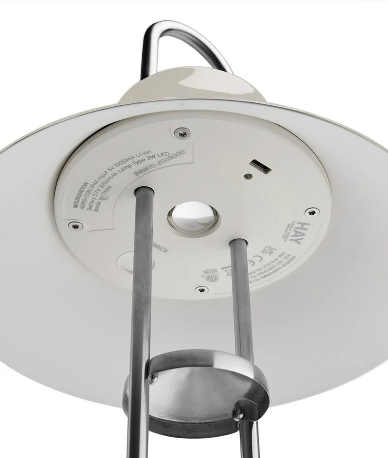 Lampe portable Mousqueton HAY