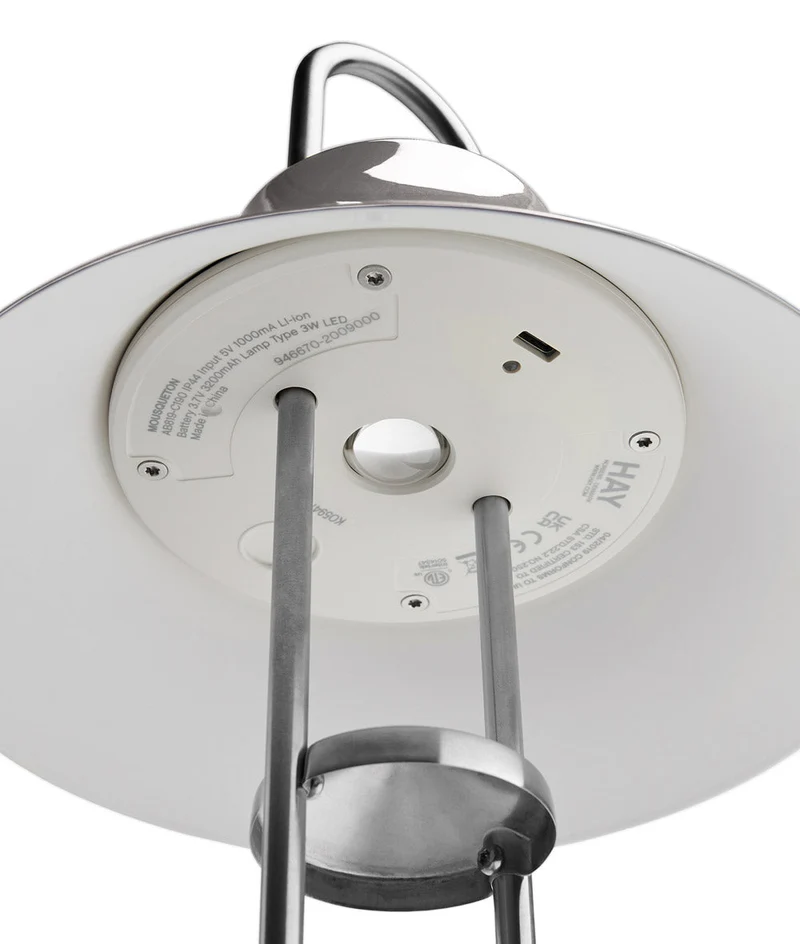 Lampe portable Mousqueton HAY