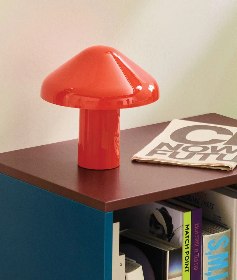 Lampe de table portable Pao HAY