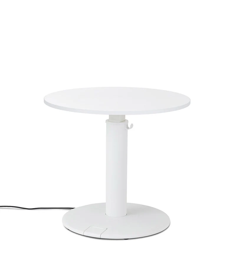 Bureau debout rond OE1