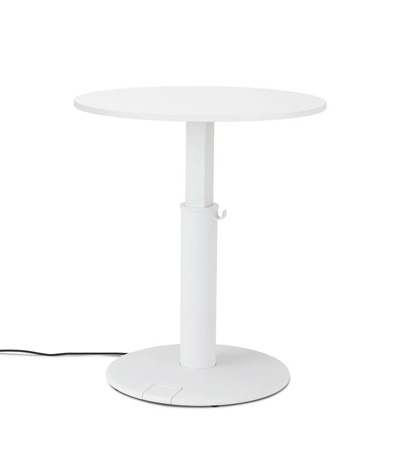 Bureau debout rond OE1