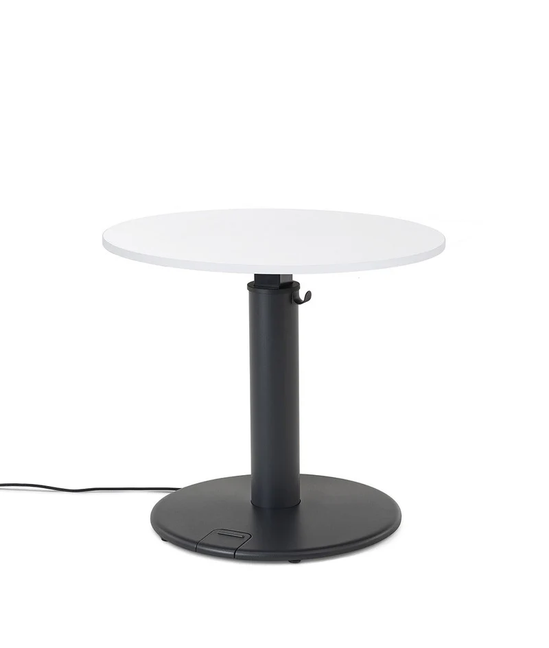 Bureau debout rond OE1