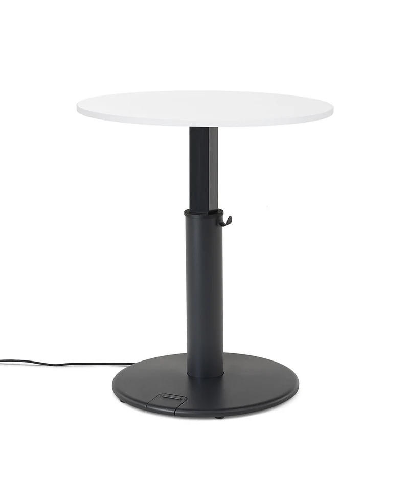 Bureau debout rond OE1