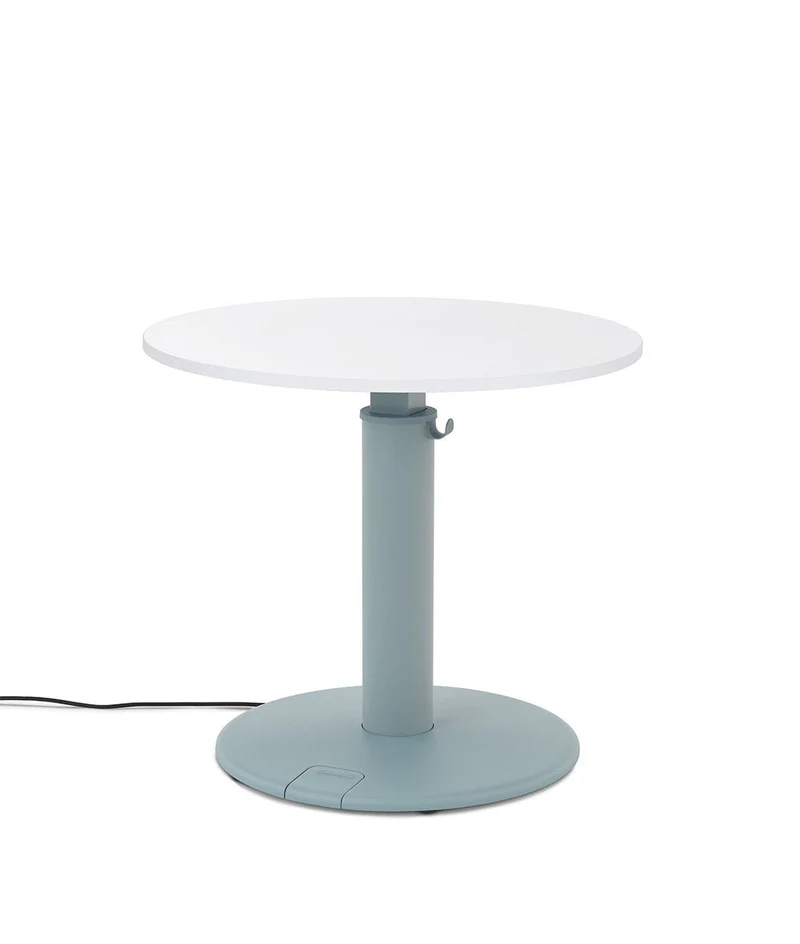 Bureau debout rond OE1