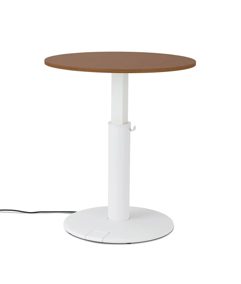 Bureau debout rond OE1