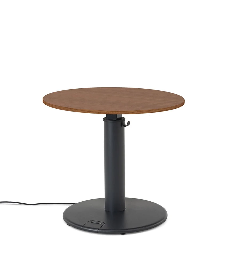 Bureau debout rond OE1