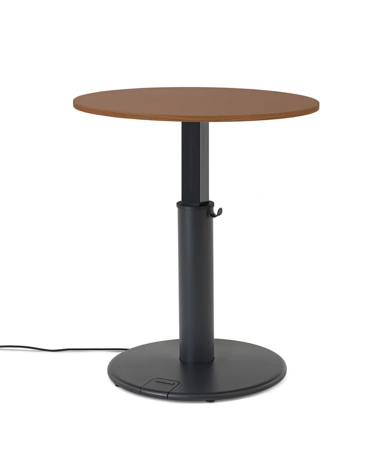Bureau debout rond OE1