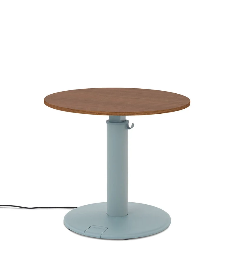 Bureau debout rond OE1