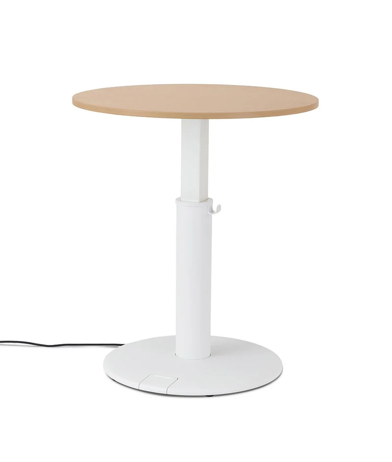 Bureau debout rond OE1