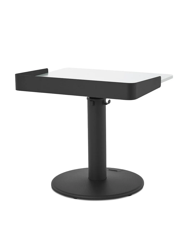 Entourage de bureau debout rectangulaire OE1