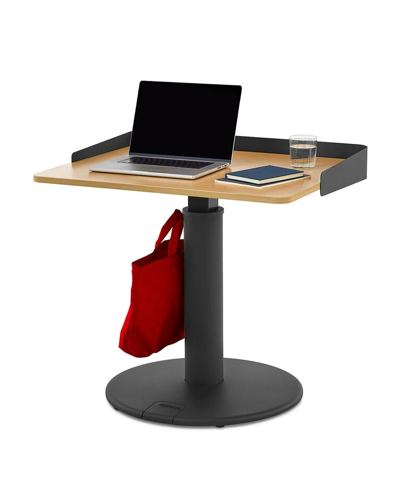 Entourage de bureau debout rectangulaire OE1