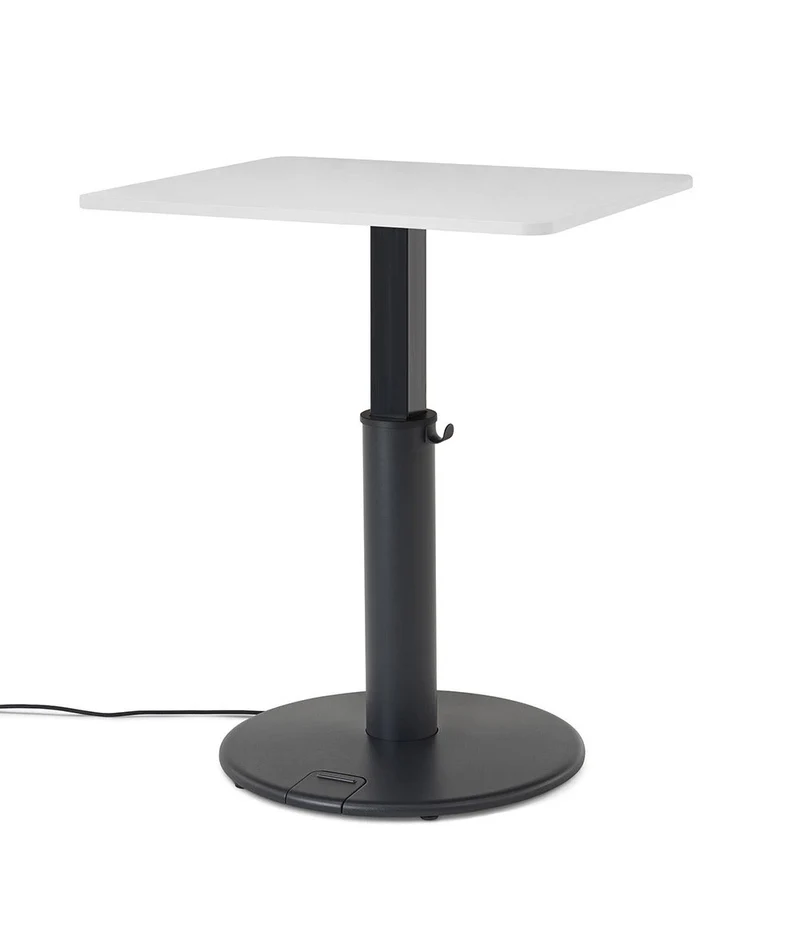Bureau debout rectangulaire OE1